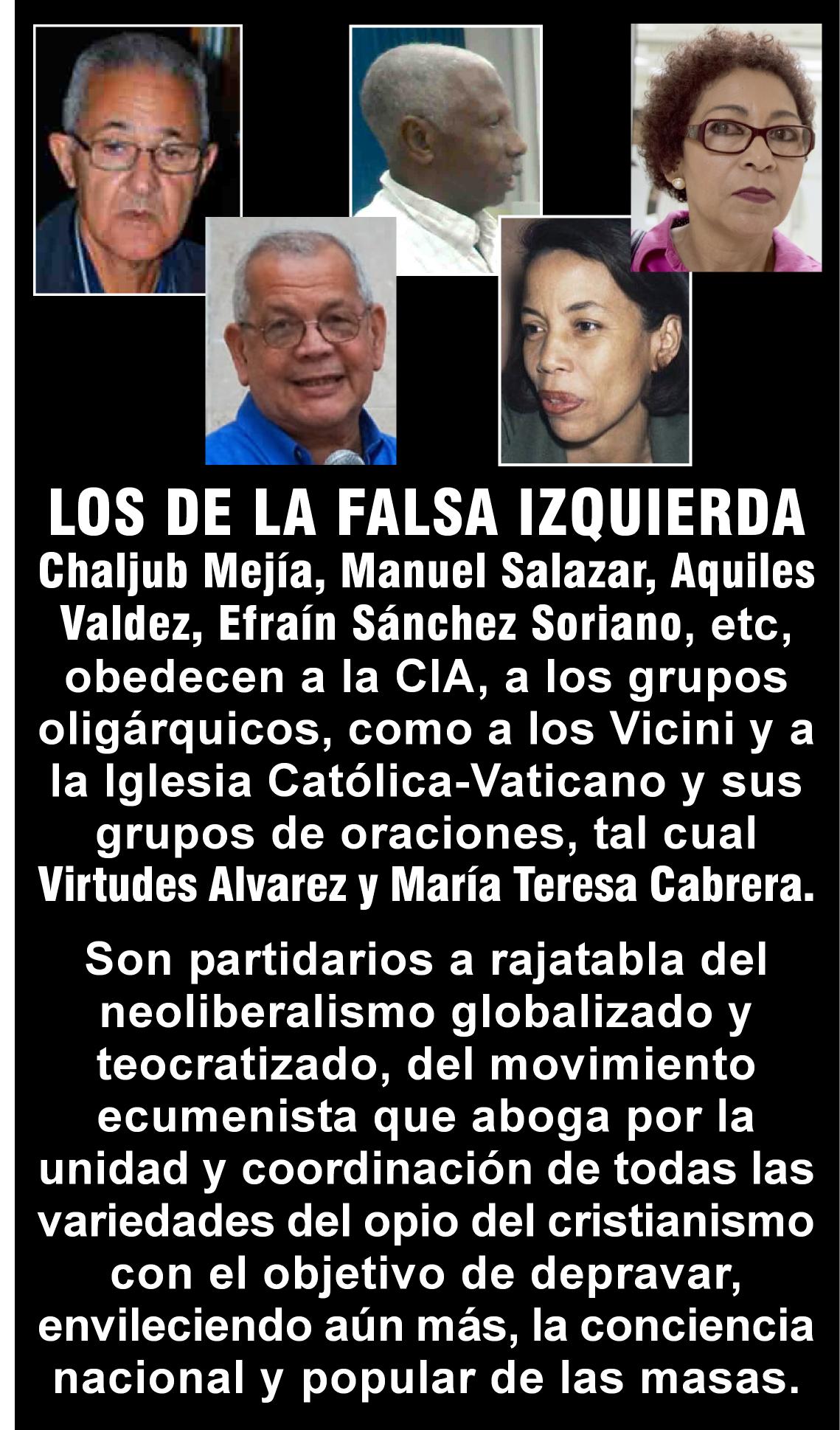 Falsa Izquierda